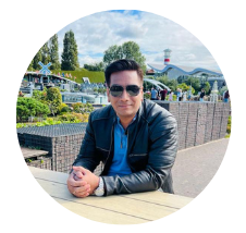 Pavan Hukkeri - Chairman